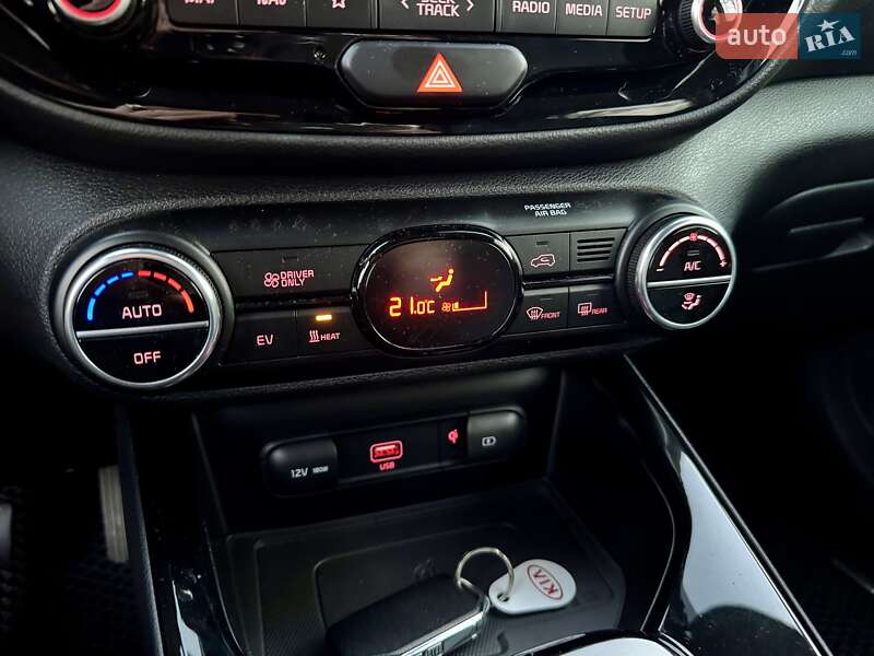 Позашляховик / Кросовер Kia Soul EV 2019 в Дрогобичі