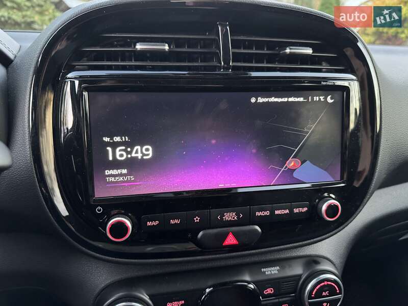 Позашляховик / Кросовер Kia Soul EV 2019 в Дрогобичі