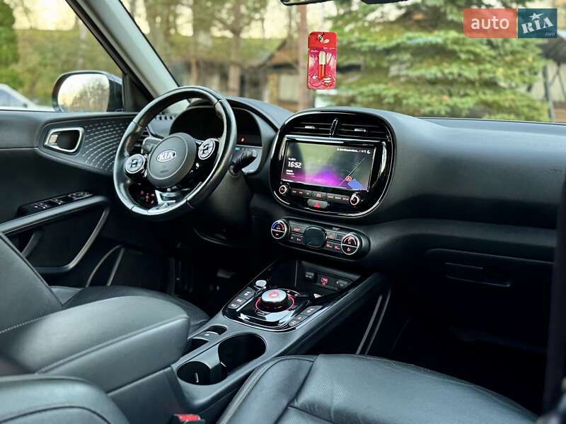 Позашляховик / Кросовер Kia Soul EV 2019 в Дрогобичі