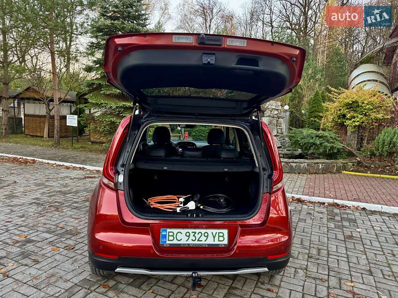 Позашляховик / Кросовер Kia Soul EV 2019 в Дрогобичі