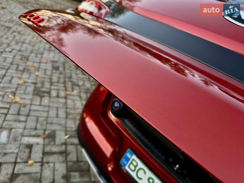 Позашляховик / Кросовер Kia Soul EV 2019 в Дрогобичі