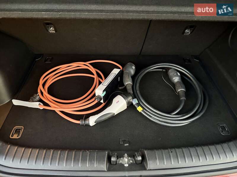 Позашляховик / Кросовер Kia Soul EV 2019 в Дрогобичі