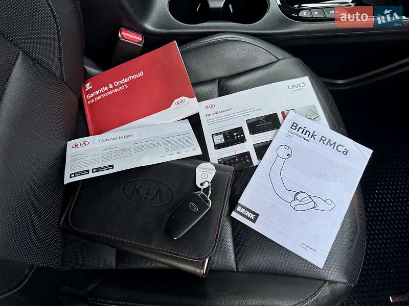 Позашляховик / Кросовер Kia Soul EV 2019 в Дрогобичі