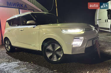 Позашляховик / Кросовер Kia Soul EV 2020 в Львові
