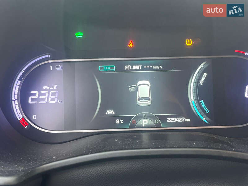 Позашляховик / Кросовер Kia Soul EV 2020 в Дубні