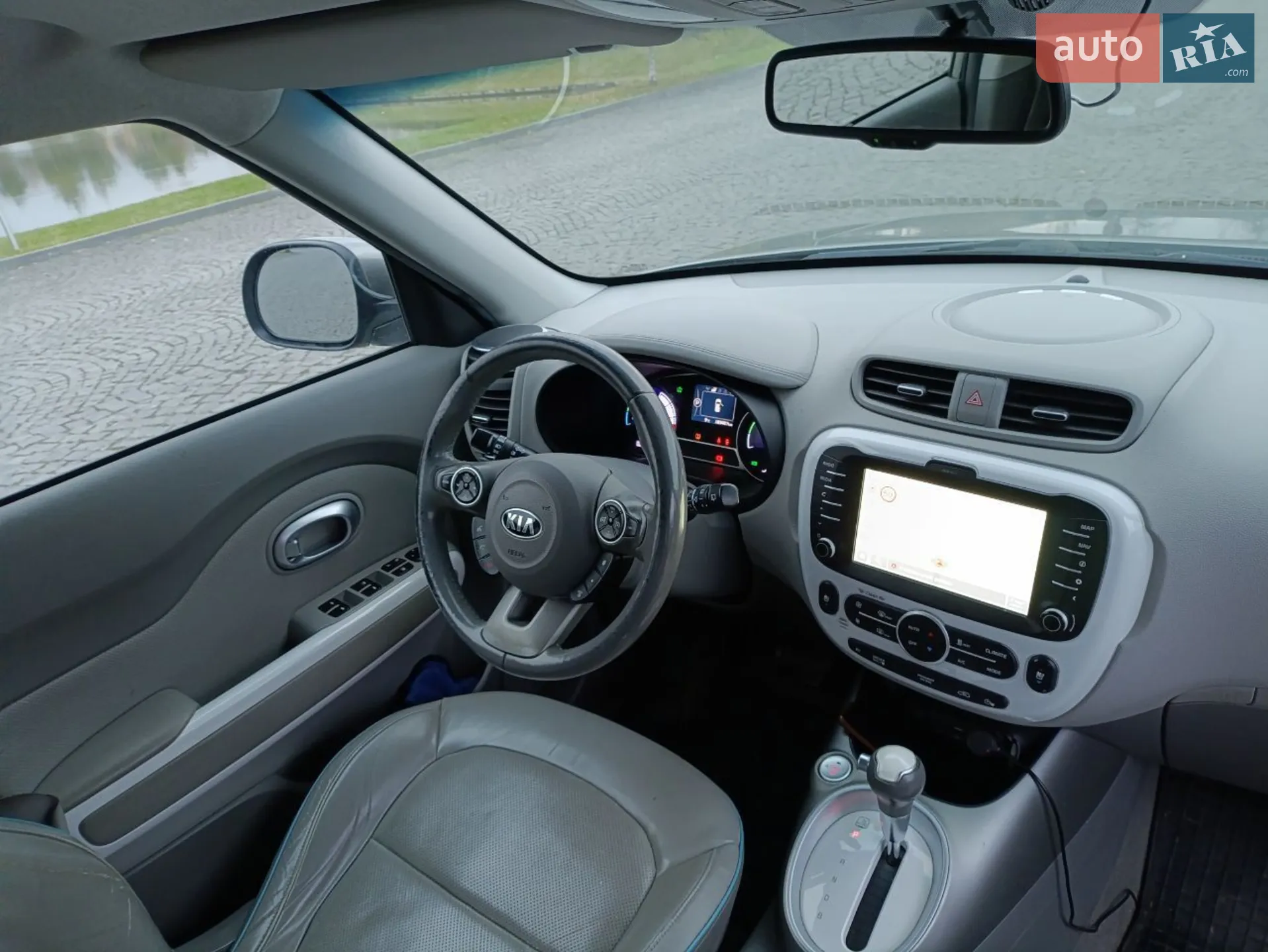 2014 Kia Soul EV - мініатюра 15