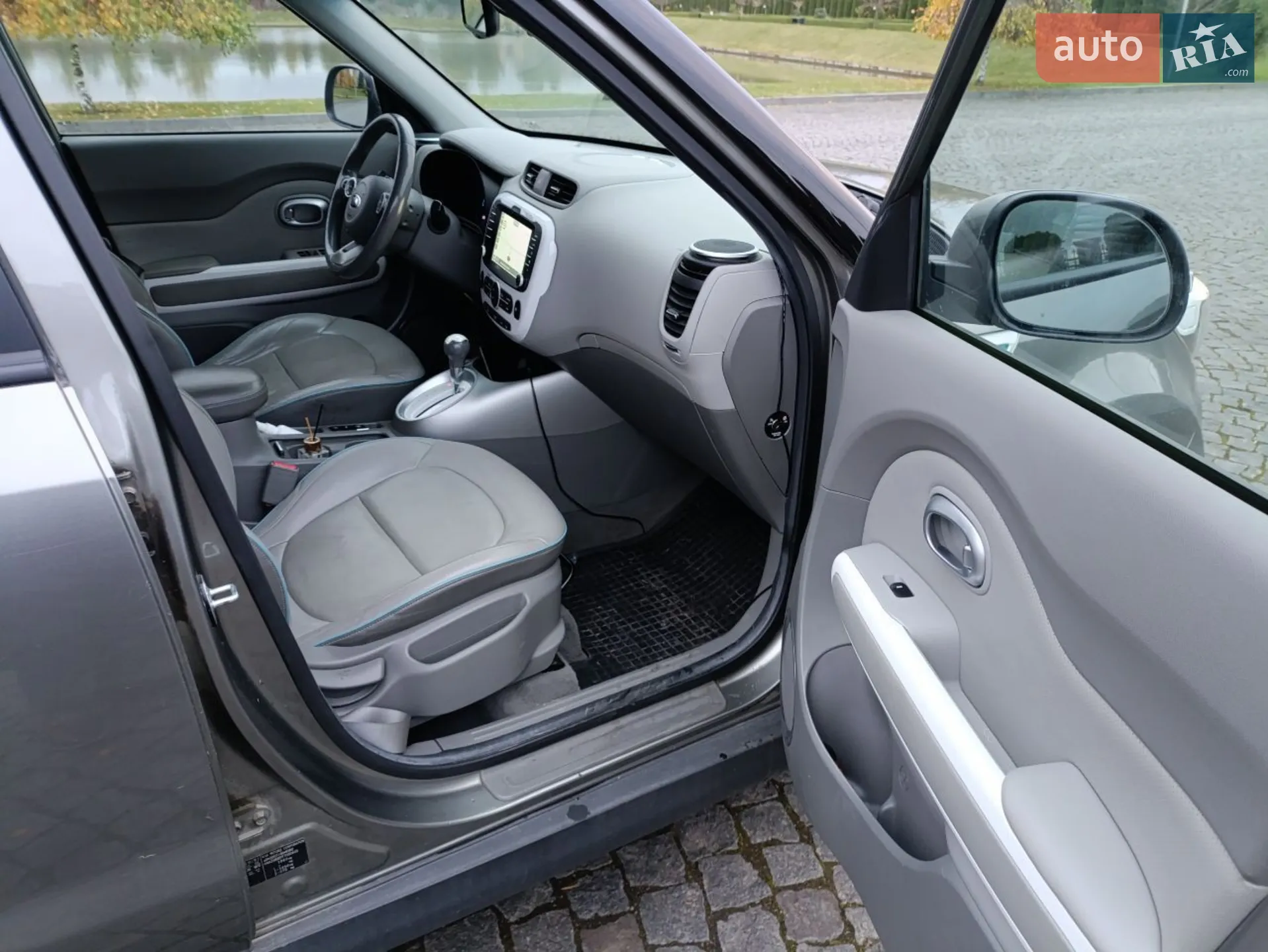2014 Kia Soul EV - мініатюра 14