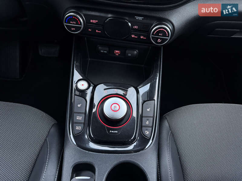 Внедорожник / Кроссовер Kia Soul EV 2021 в Виннице