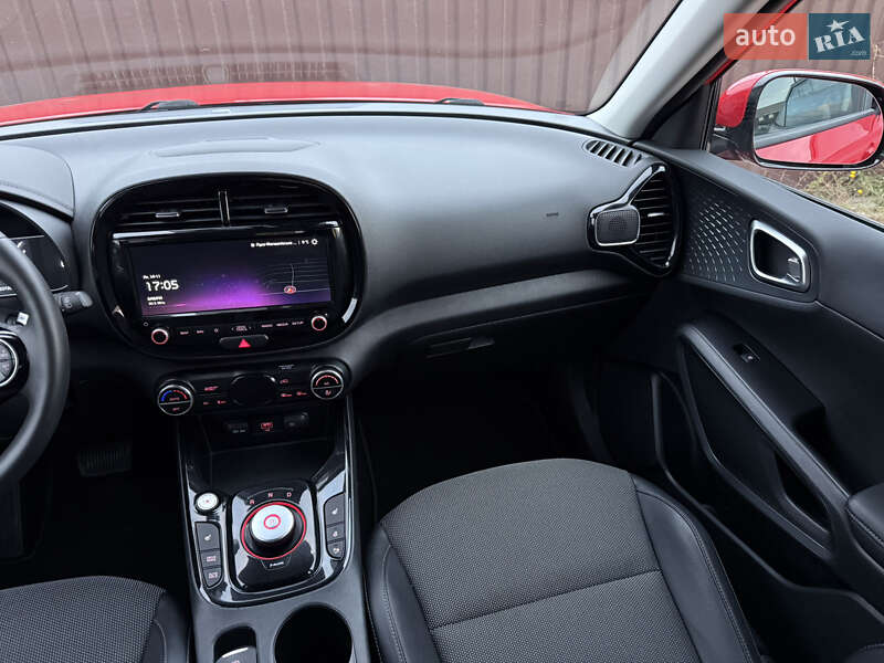 Внедорожник / Кроссовер Kia Soul EV 2021 в Виннице