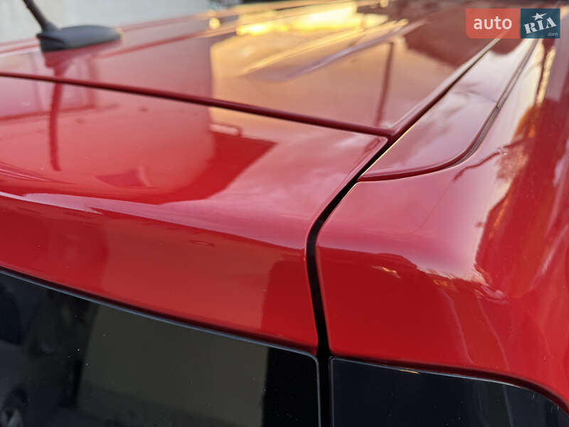 Позашляховик / Кросовер Kia Soul EV 2015 в Тернополі