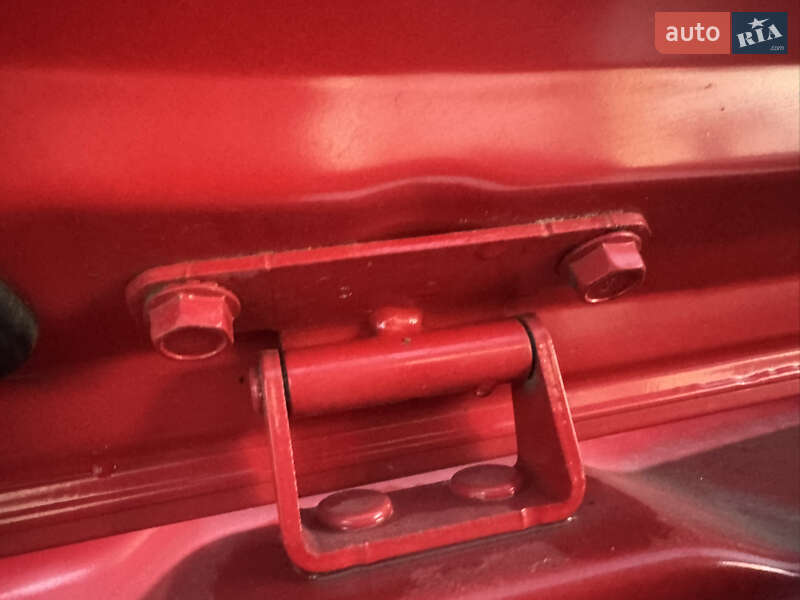 Позашляховик / Кросовер Kia Soul EV 2015 в Тернополі