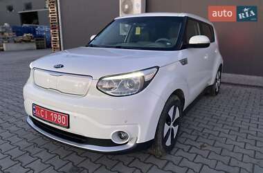 Внедорожник / Кроссовер Kia Soul EV 2016 в Тернополе