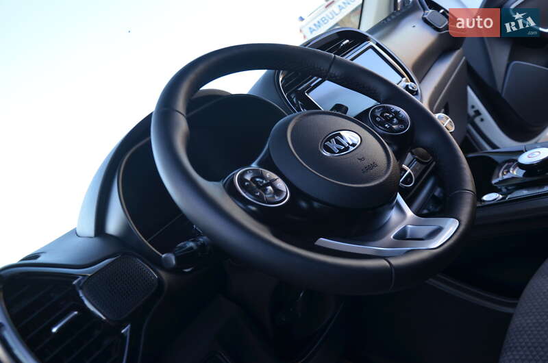 Позашляховик / Кросовер Kia Soul EV 2021 в Трускавці