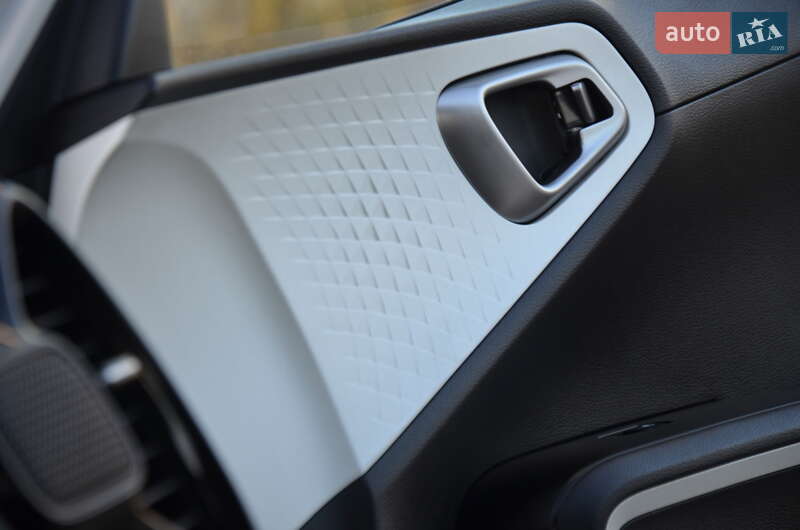 Позашляховик / Кросовер Kia Soul EV 2021 в Трускавці