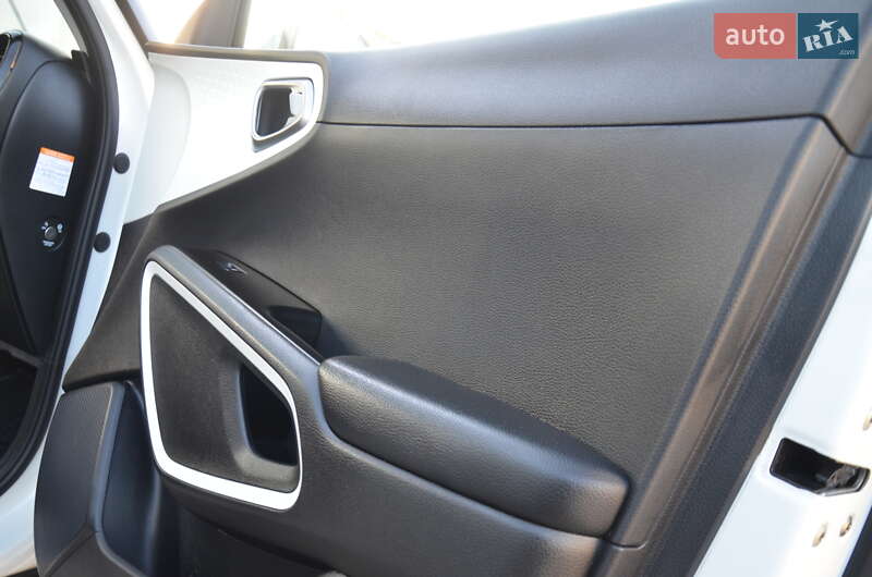 Позашляховик / Кросовер Kia Soul EV 2021 в Трускавці