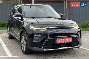 Позашляховик / Кросовер Kia Soul EV 2021 в Львові