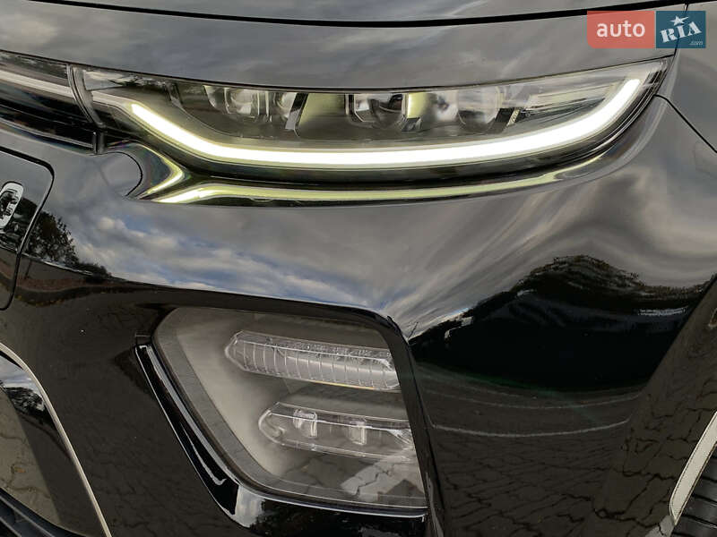 Внедорожник / Кроссовер Kia Soul EV 2021 в Львове