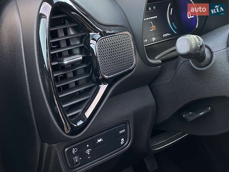 Внедорожник / Кроссовер Kia Soul EV 2021 в Львове