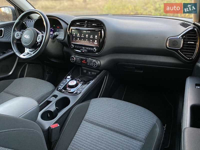 Внедорожник / Кроссовер Kia Soul EV 2021 в Львове
