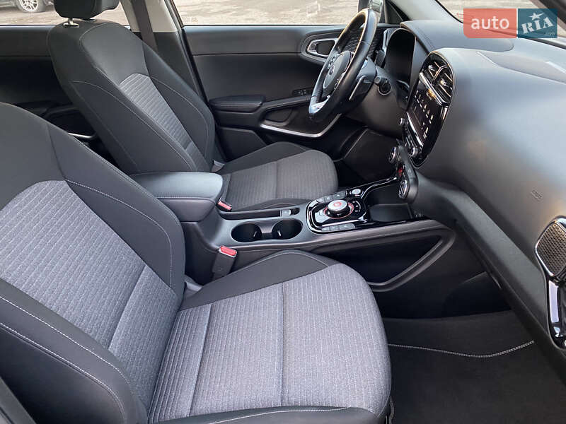 Внедорожник / Кроссовер Kia Soul EV 2021 в Львове