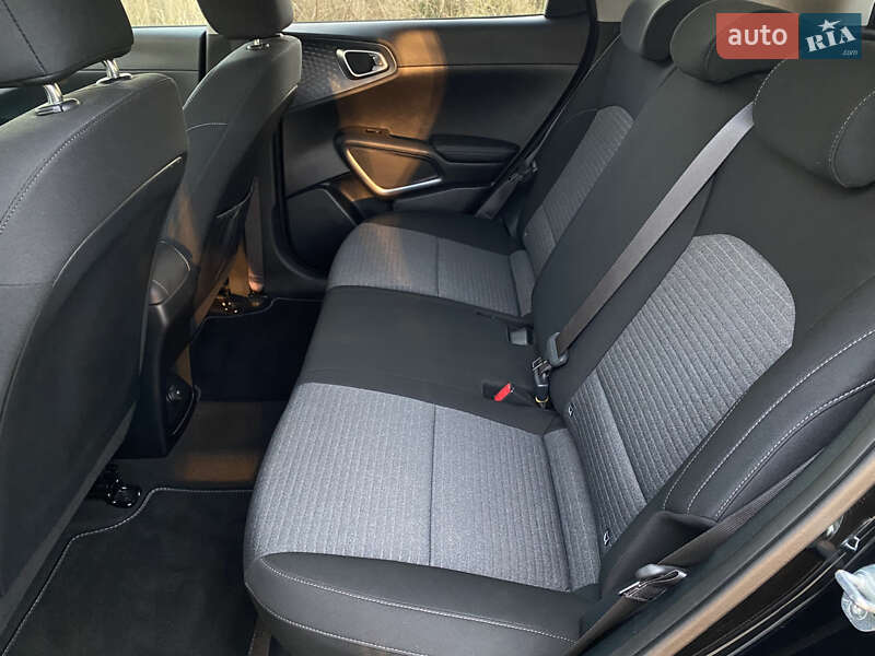 Внедорожник / Кроссовер Kia Soul EV 2021 в Львове