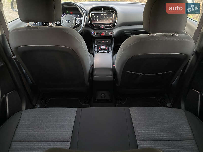 Внедорожник / Кроссовер Kia Soul EV 2021 в Львове