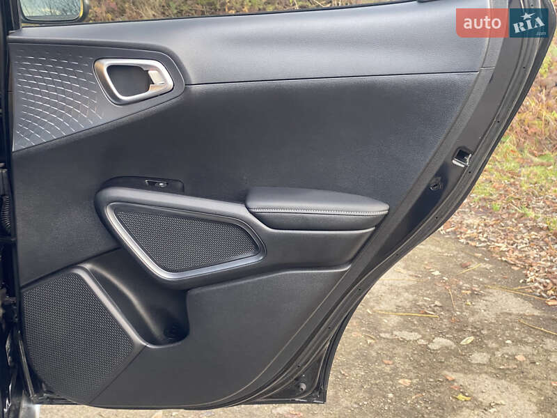 Внедорожник / Кроссовер Kia Soul EV 2021 в Львове