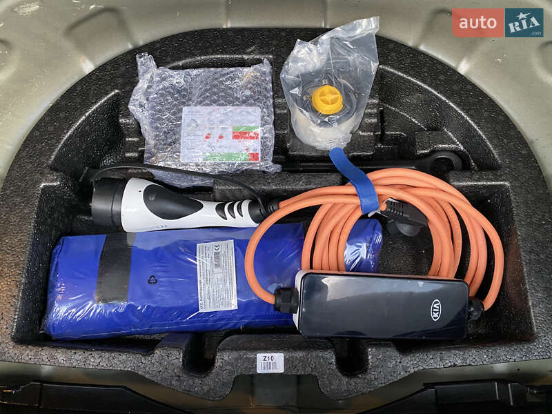 Внедорожник / Кроссовер Kia Soul EV 2021 в Львове