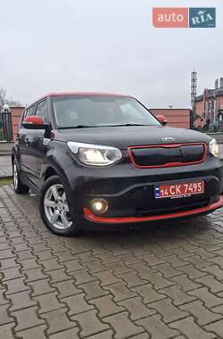Внедорожник / Кроссовер Kia Soul EV 2016 в Дрогобыче