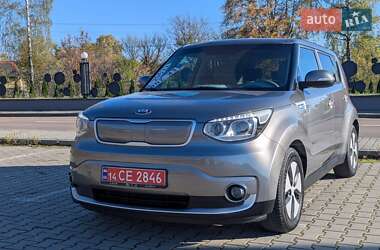 Внедорожник / Кроссовер Kia Soul EV 2014 в Дрогобыче