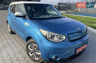 Внедорожник / Кроссовер Kia Soul EV 2018 в Кропивницком