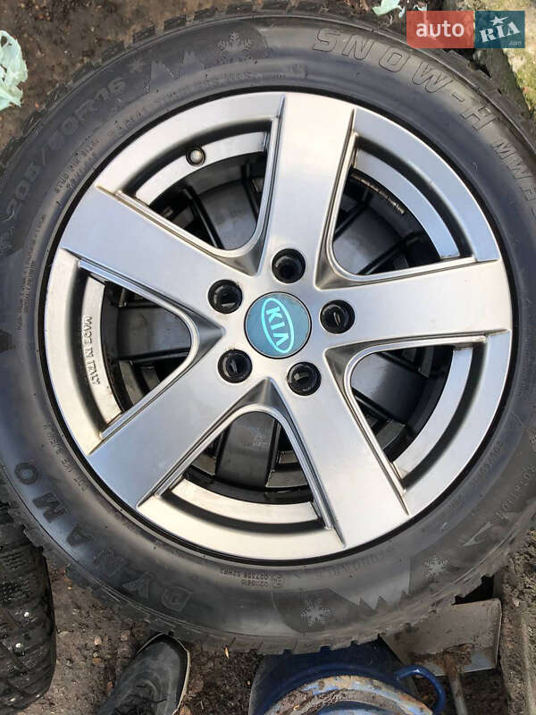 Позашляховик / Кросовер Kia Soul EV 2018 в Кропивницькому