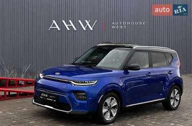 Внедорожник / Кроссовер Kia Soul EV 2021 в Львове