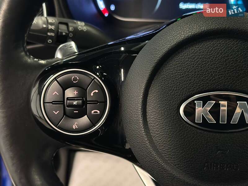 Внедорожник / Кроссовер Kia Soul EV 2021 в Львове