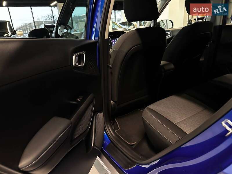 Внедорожник / Кроссовер Kia Soul EV 2021 в Львове