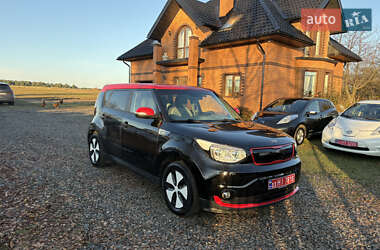 Позашляховик / Кросовер Kia Soul EV 2015 в Луцьку