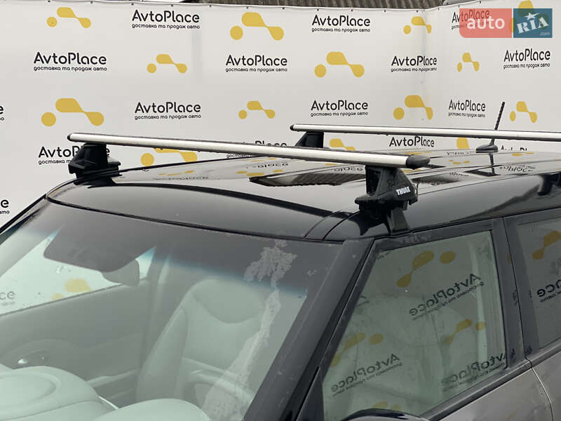 Внедорожник / Кроссовер Kia Soul EV 2015 в Луцке