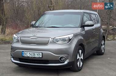 Внедорожник / Кроссовер Kia Soul EV 2014 в Дрогобыче