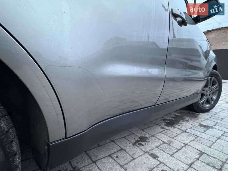 Внедорожник / Кроссовер Kia Soul EV 2015 в Тернополе