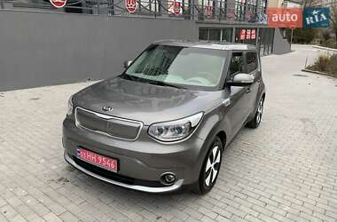 Позашляховик / Кросовер Kia Soul EV 2017 в Вінниці