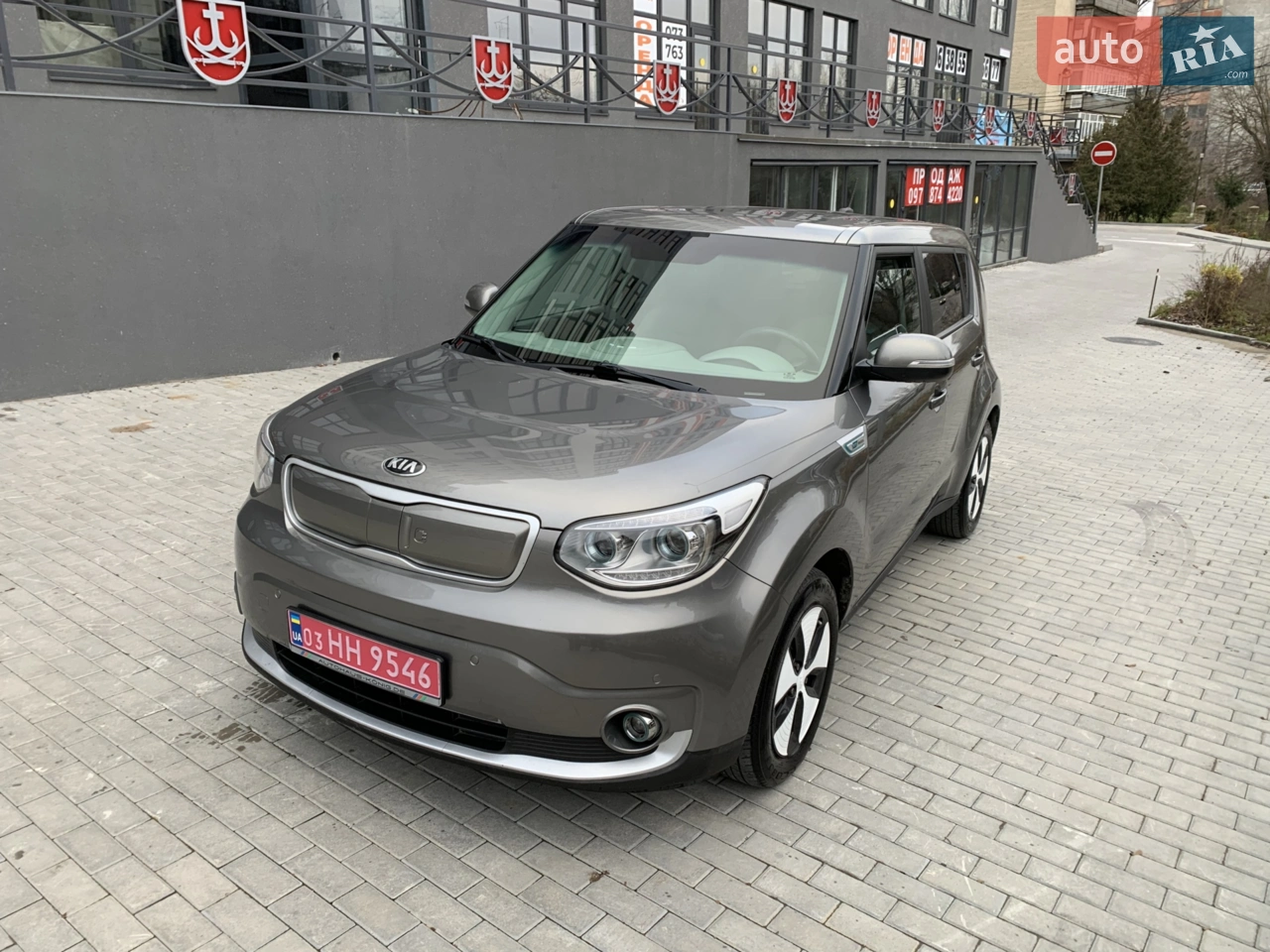 2018 Kia Soul EV - мініатюра 13