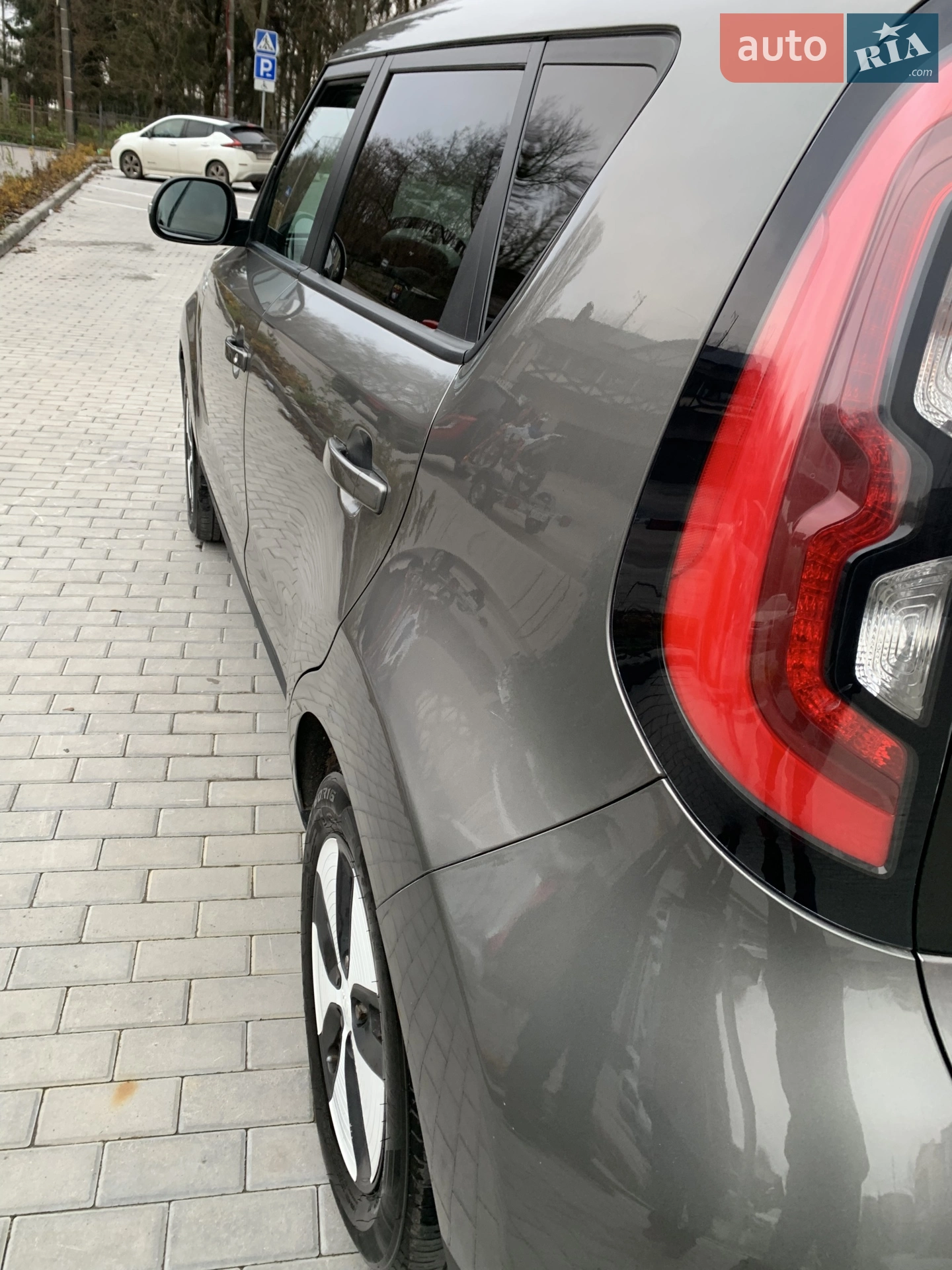 2017 Kia Soul EV - мініатюра 5