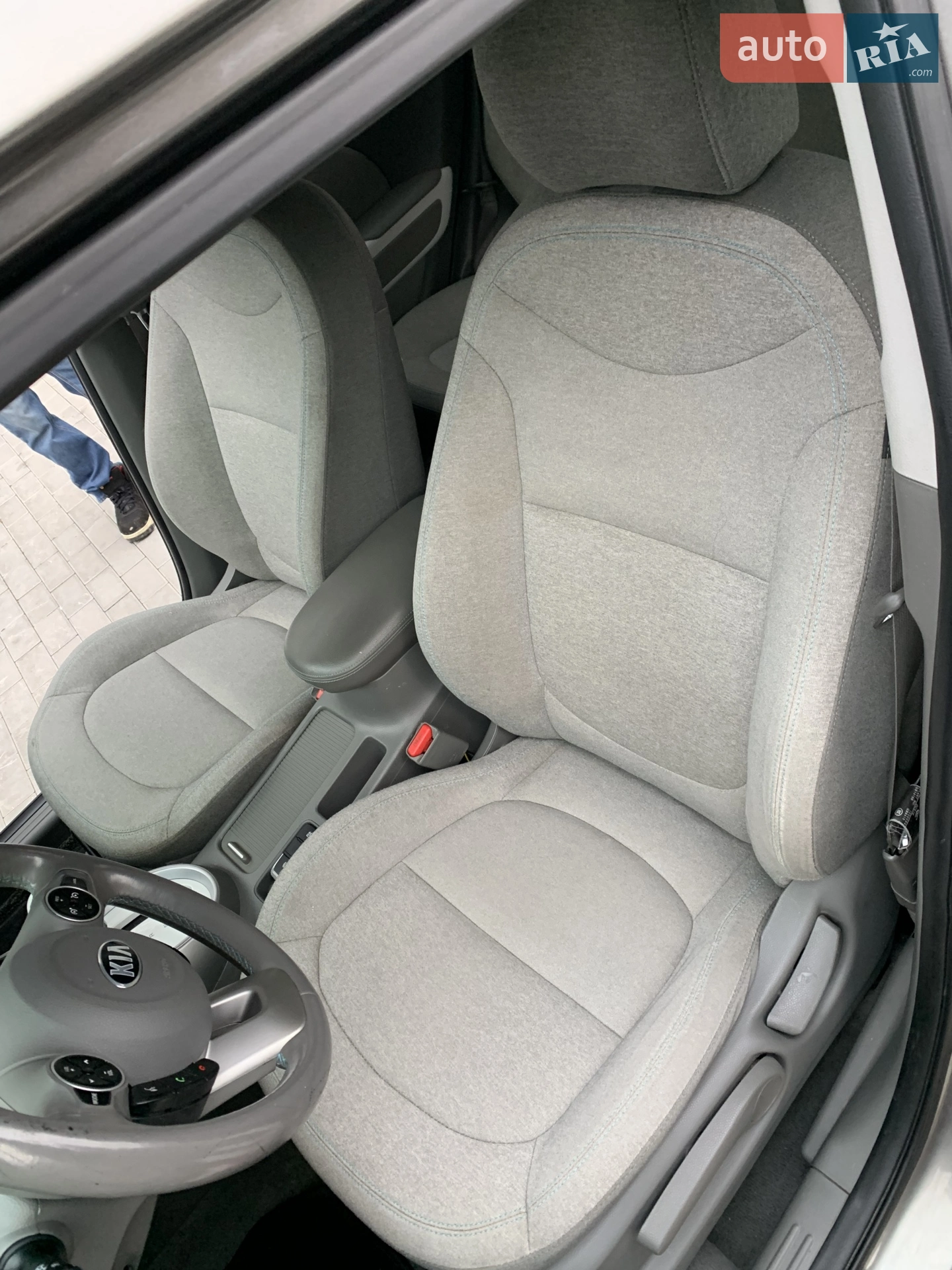 2017 Kia Soul EV - мініатюра 17