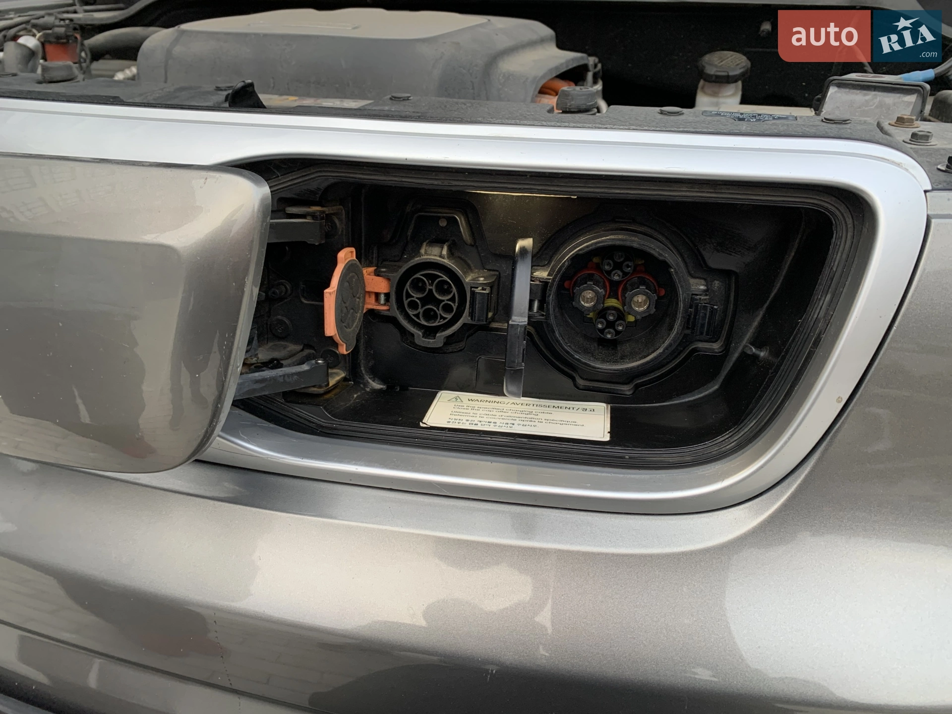 2017 Kia Soul EV - мініатюра 28