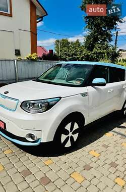 Внедорожник / Кроссовер Kia Soul EV 2014 в Дубно