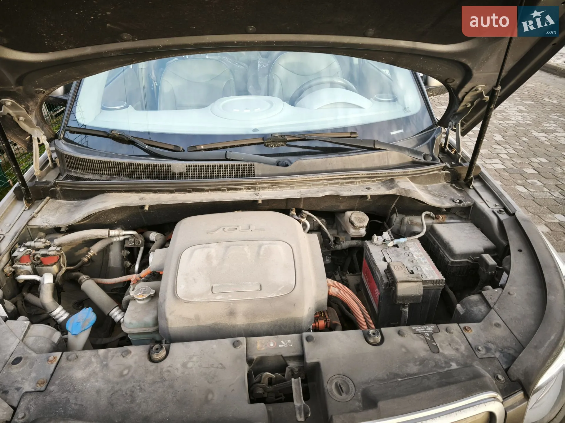 2014 Kia Soul EV - мініатюра 9