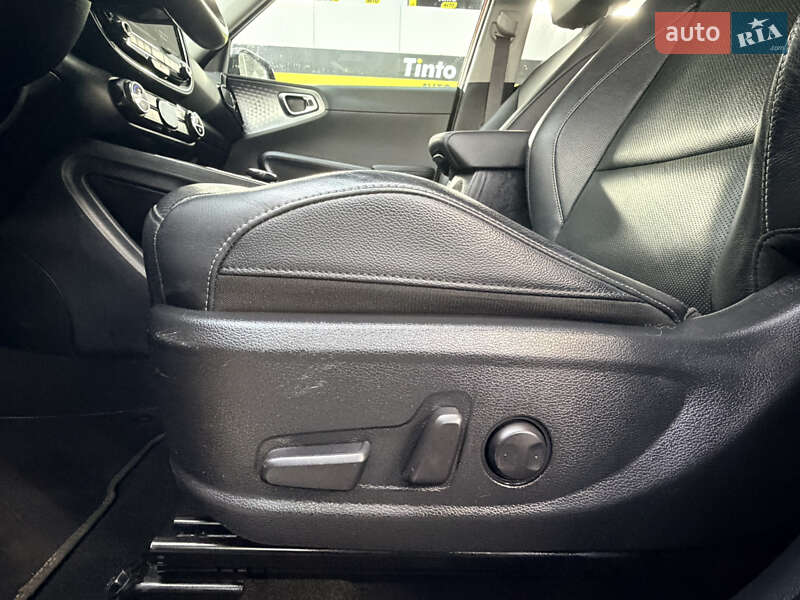 Позашляховик / Кросовер Kia Soul EV 2020 в Дрогобичі