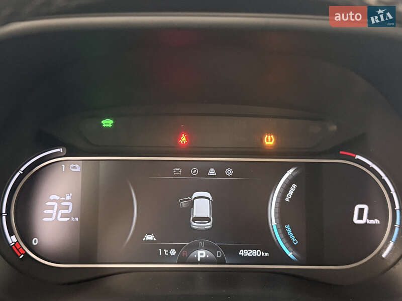 Позашляховик / Кросовер Kia Soul EV 2020 в Дрогобичі