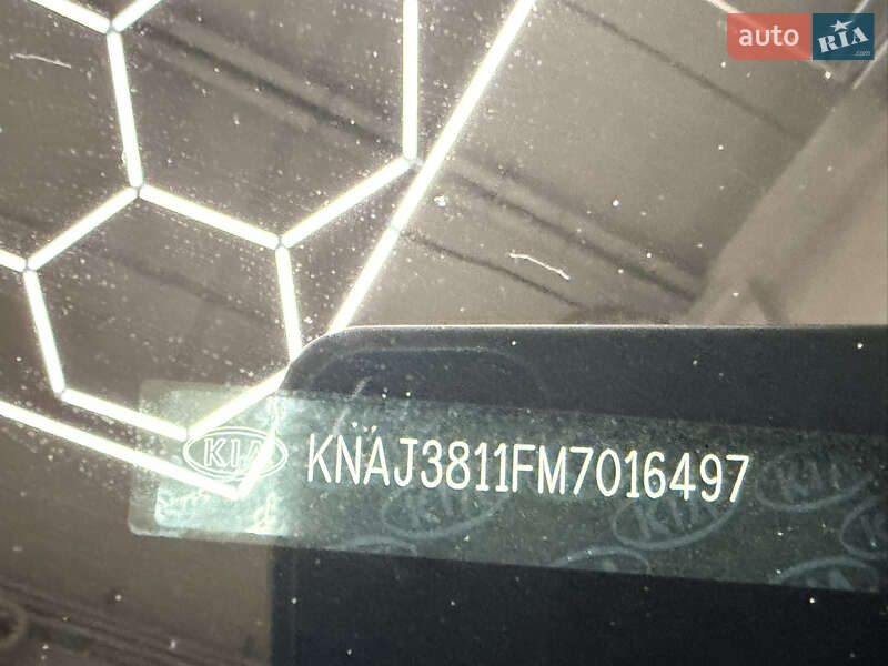 Позашляховик / Кросовер Kia Soul EV 2020 в Дрогобичі