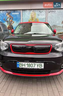 Позашляховик / Кросовер Kia Soul EV 2015 в Одесі